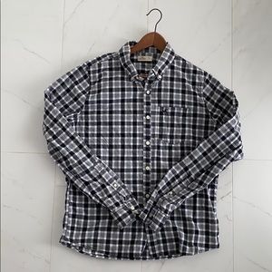 Hollister Plaid Shirt 👔